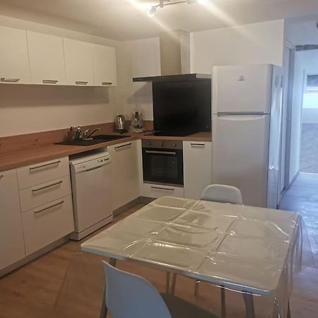 Апартаменты Beau Duplex 2/4 Pers. Avec Terrasse Винон-сюр-Вердон Экстерьер фото